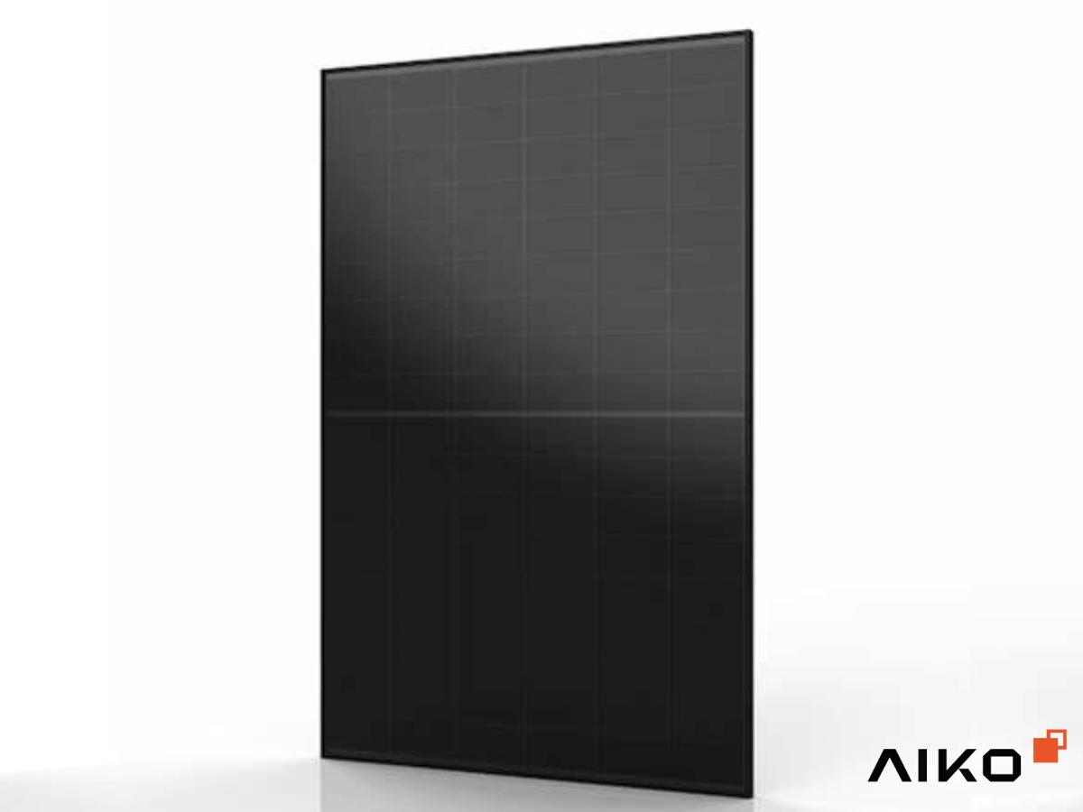 Aiko Neostar 2S 465W All Black ABC N-Type Mono