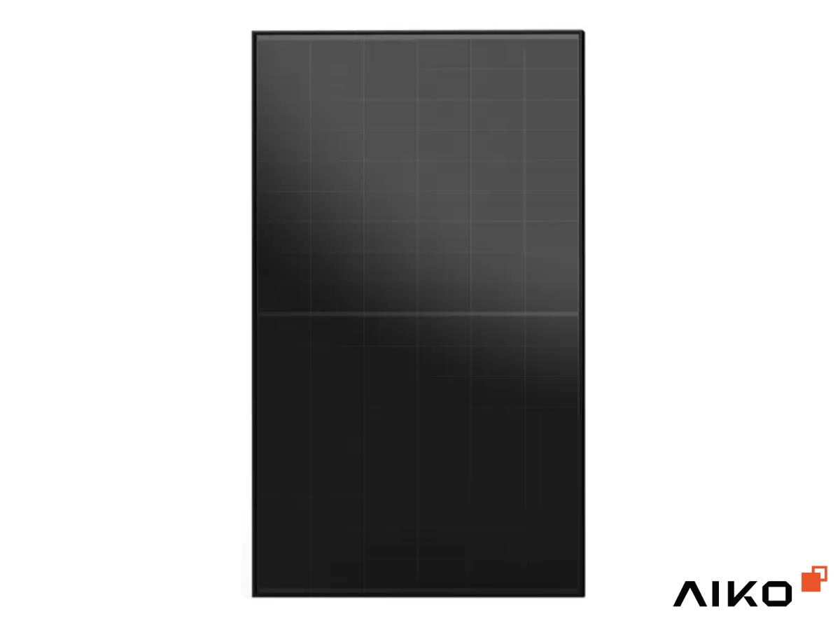 Aiko Neostar 2S 465W All Black ABC N-Type Mono