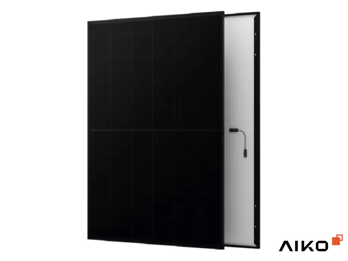 Aiko Neostar 2S 465W All Black ABC N-Type Mono