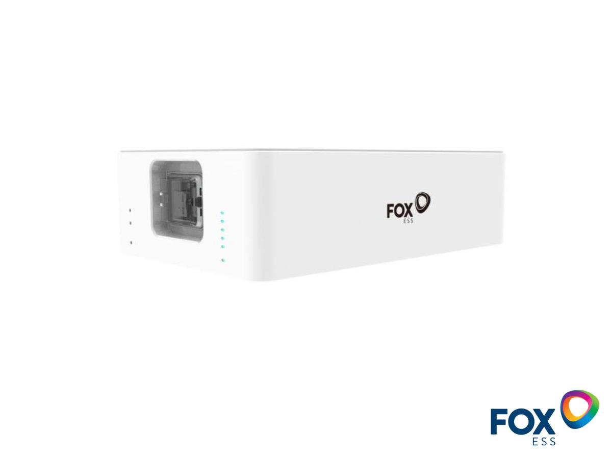Fox ESS EQ4800 4.66kWh Li-Ion Battery Master