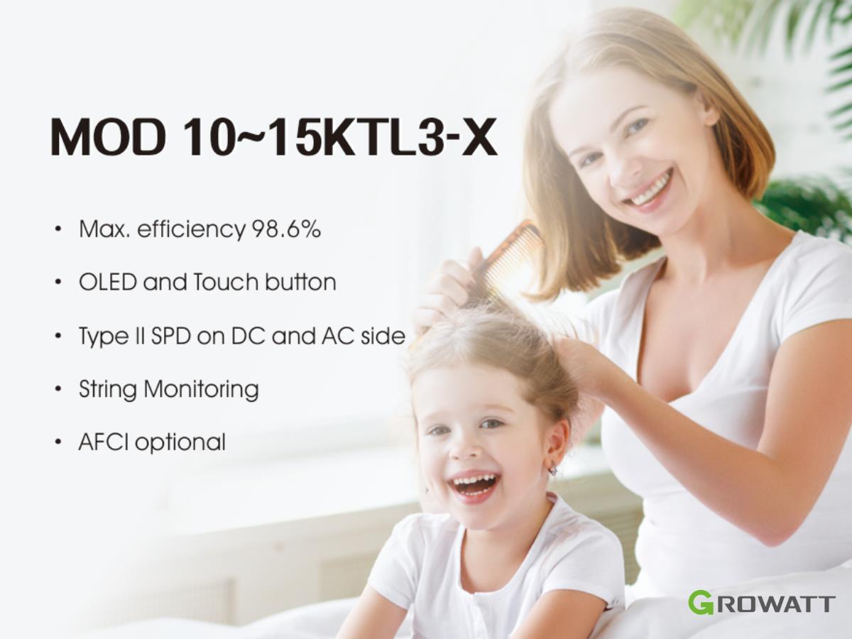 GROWATTMOD 12KTL3-X