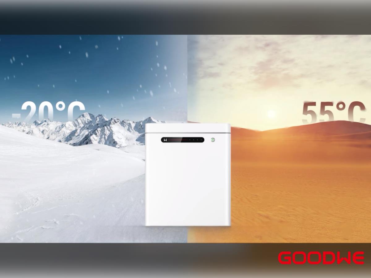 GoodWe Lynx U G3 Series Battery - LXU 5.0-30